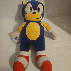 RARE Build A Bear SONIC - the HEDGEHOG